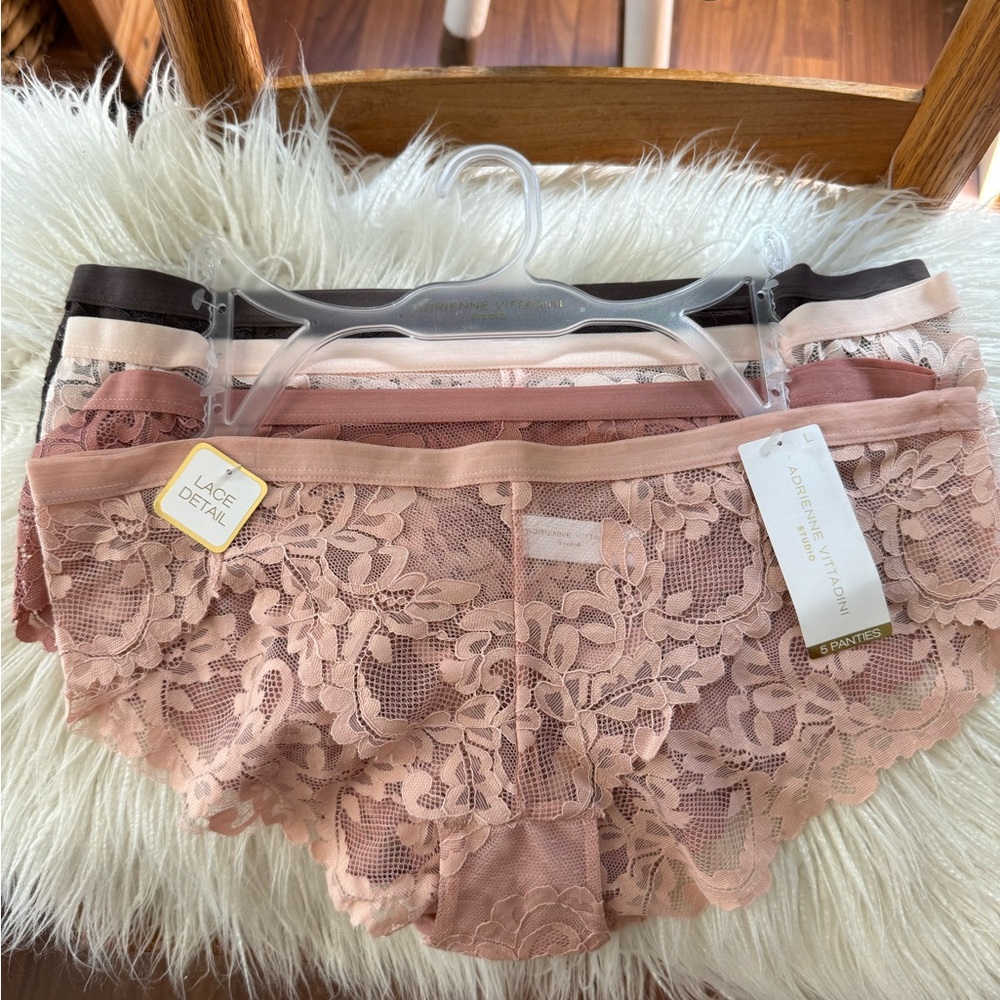 Panties 5 Pack